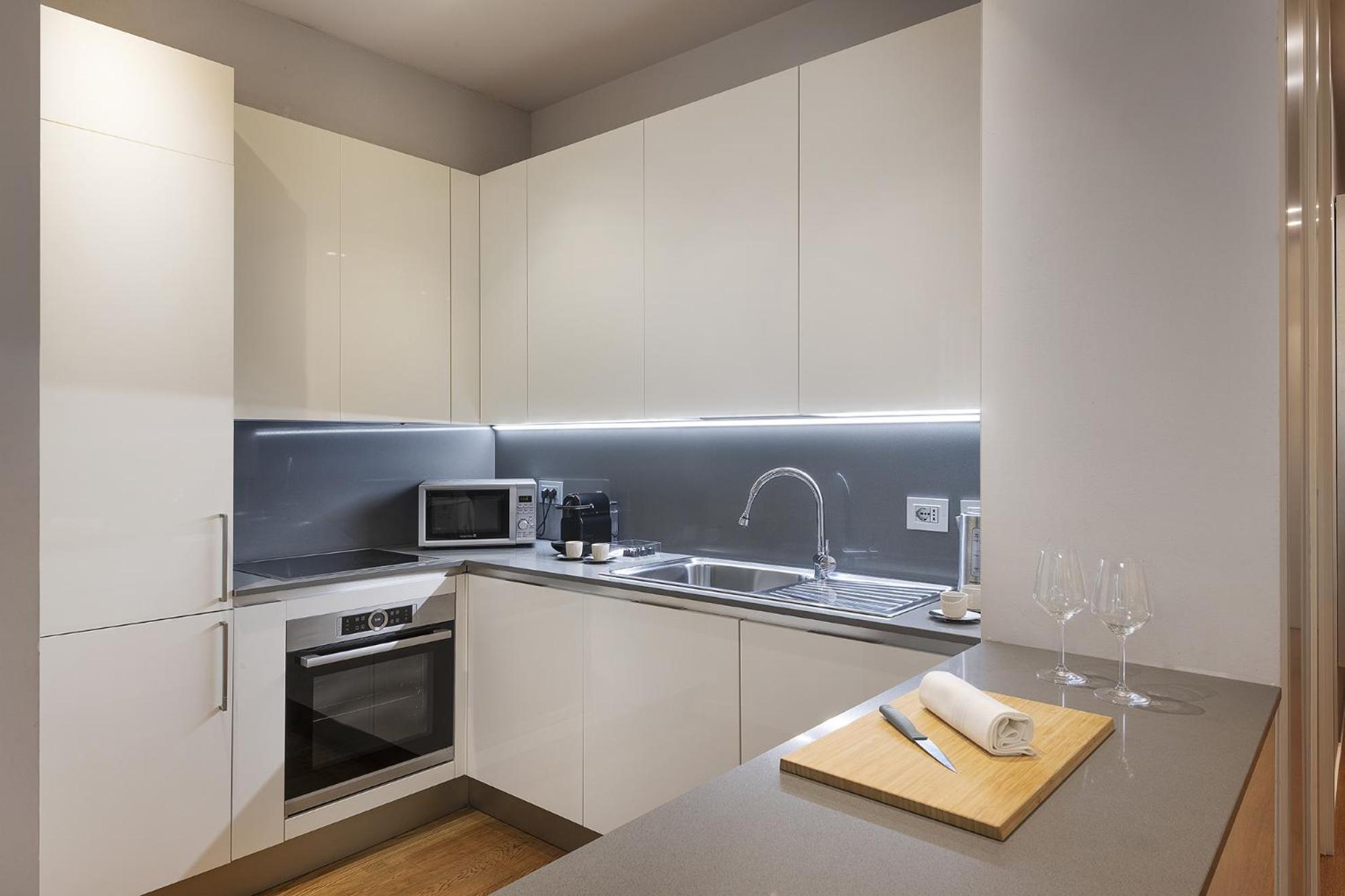 Apartmán Fifty Eight Milan Duomo Exteriér fotografie