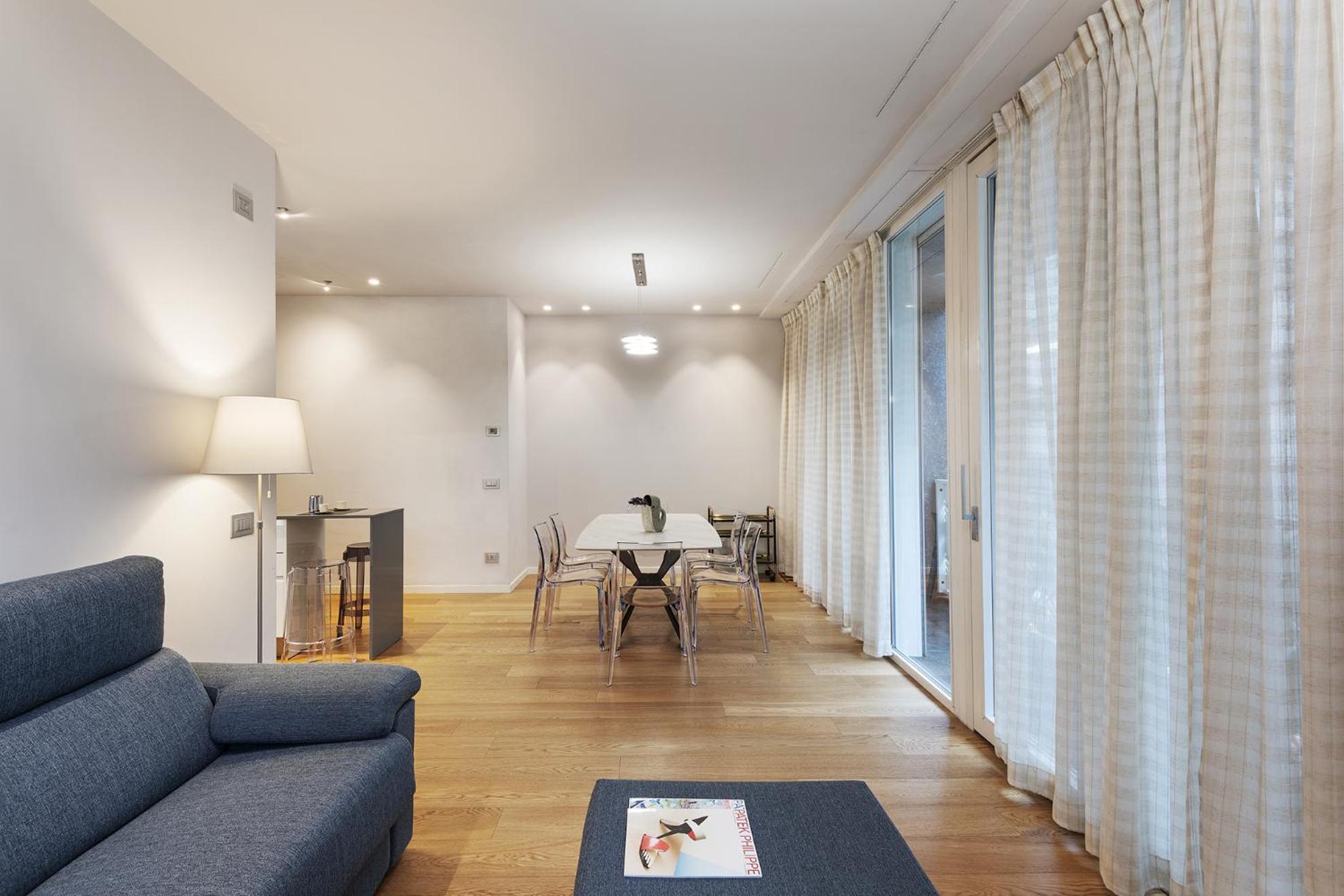 Apartmán Fifty Eight Milan Duomo Exteriér fotografie