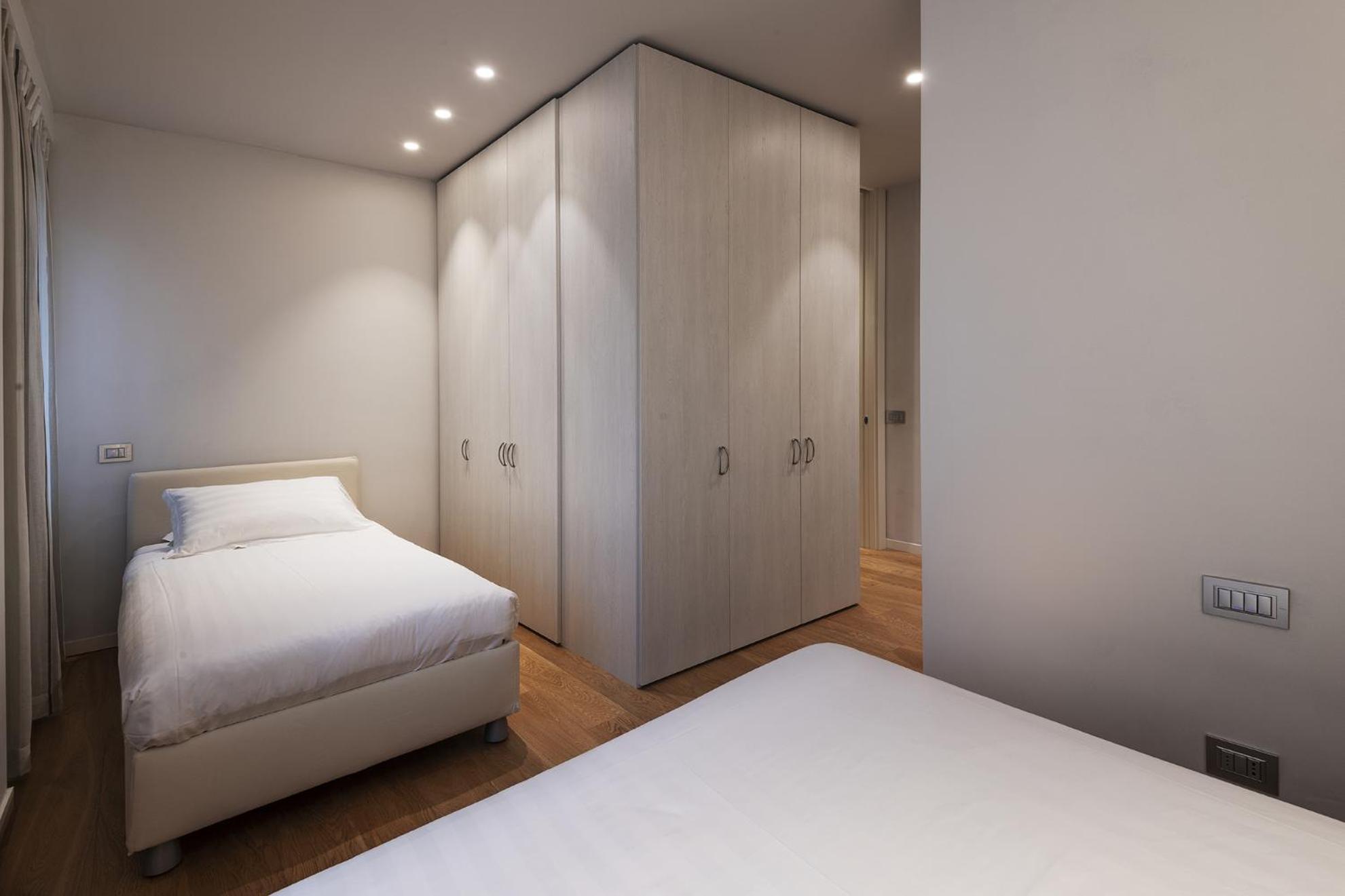 Apartmán Fifty Eight Milan Duomo Exteriér fotografie