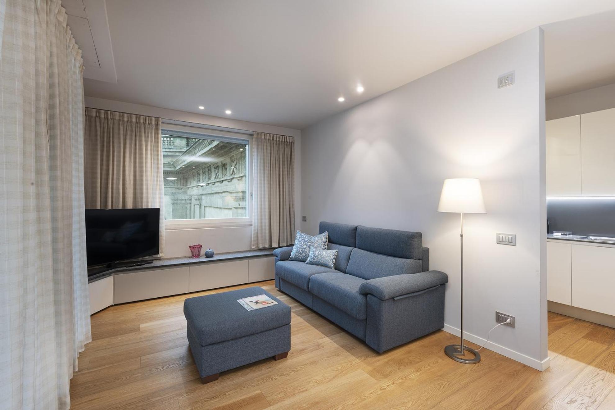 Apartmán Fifty Eight Milan Duomo Exteriér fotografie
