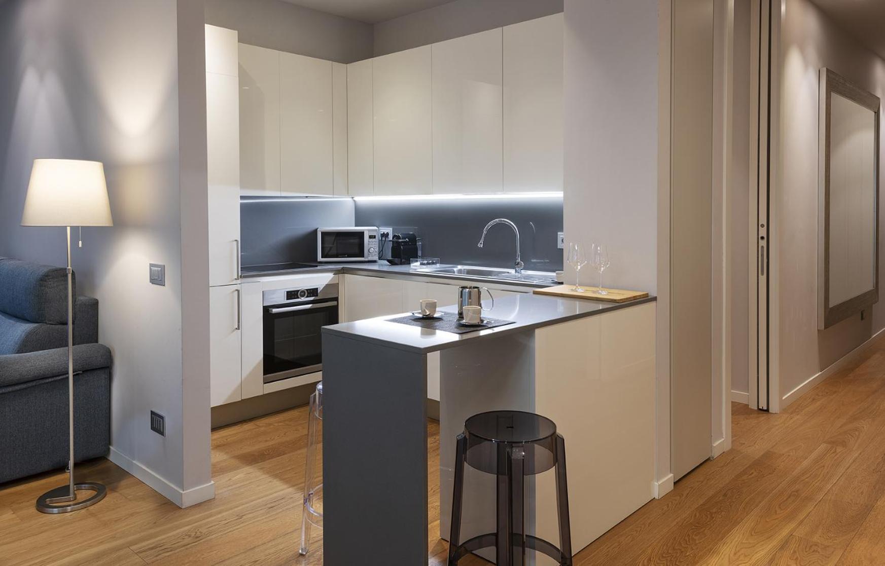 Apartmán Fifty Eight Milan Duomo Exteriér fotografie
