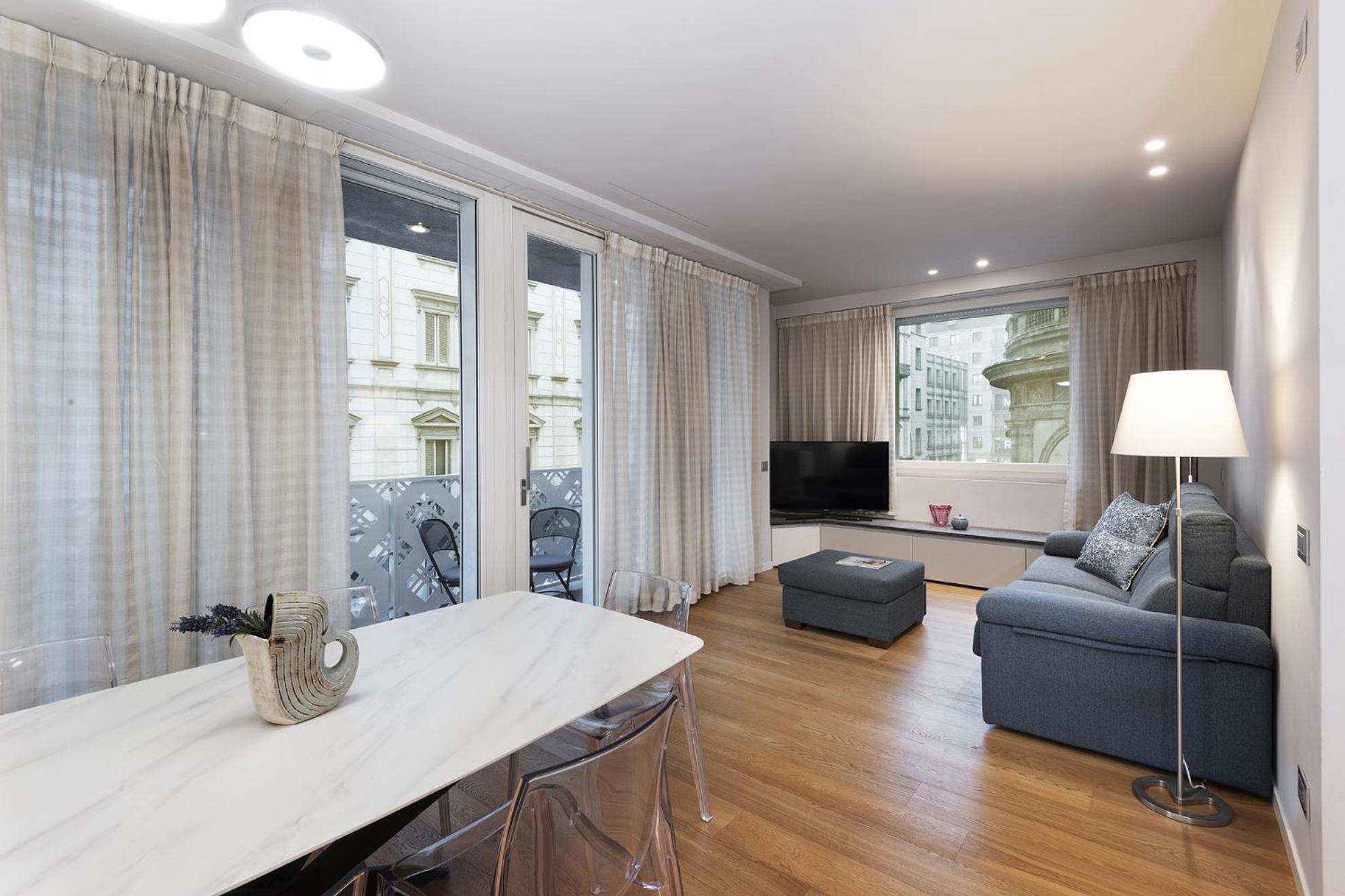 Apartmán Fifty Eight Milan Duomo Exteriér fotografie
