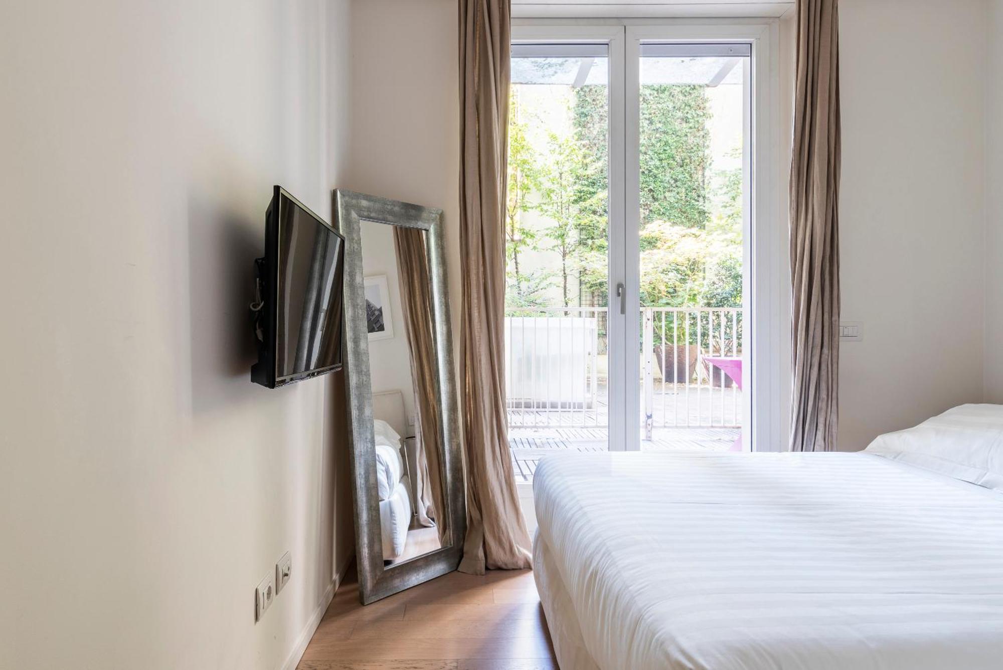 Apartmán Fifty Eight Milan Duomo Exteriér fotografie