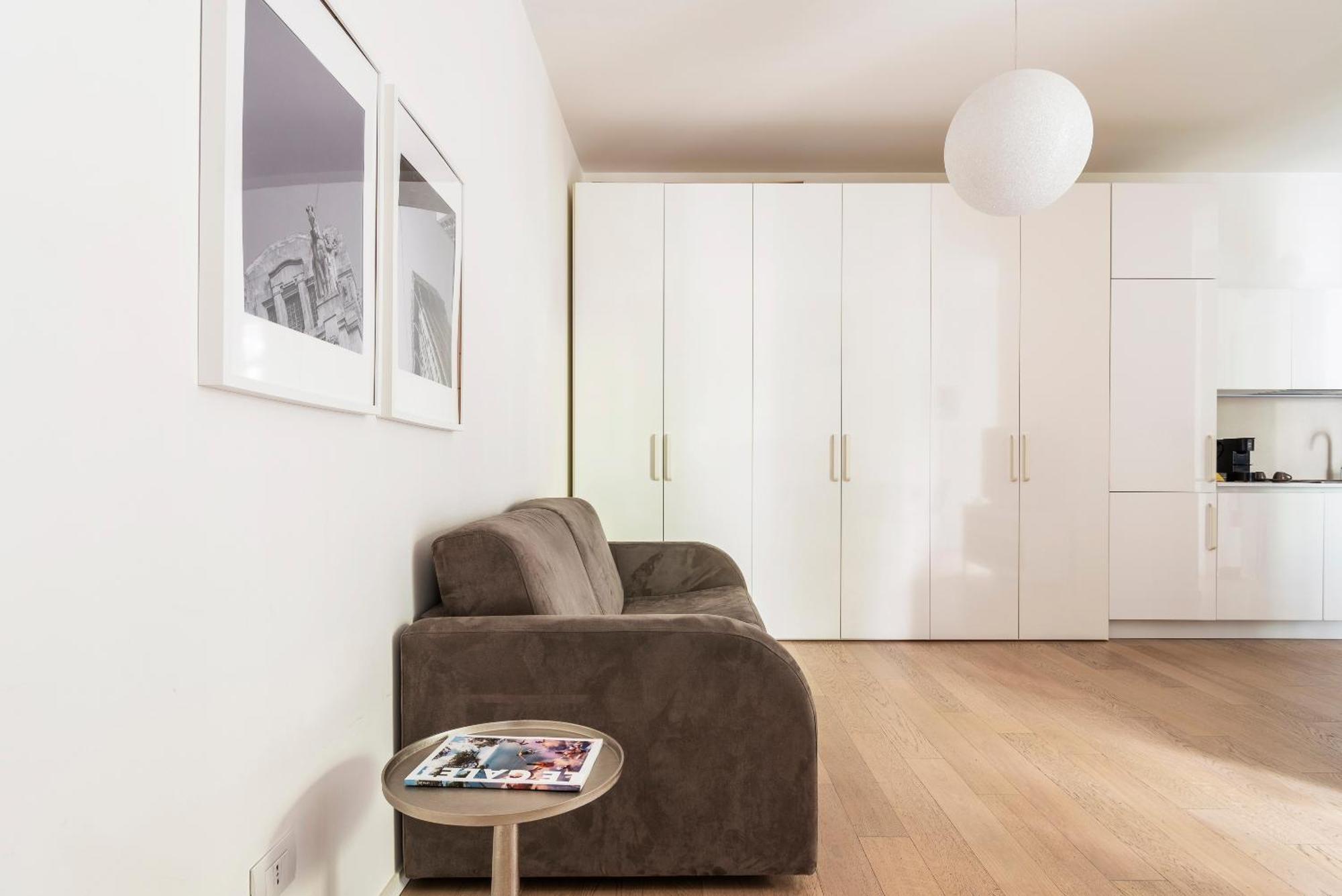 Apartmán Fifty Eight Milan Duomo Exteriér fotografie