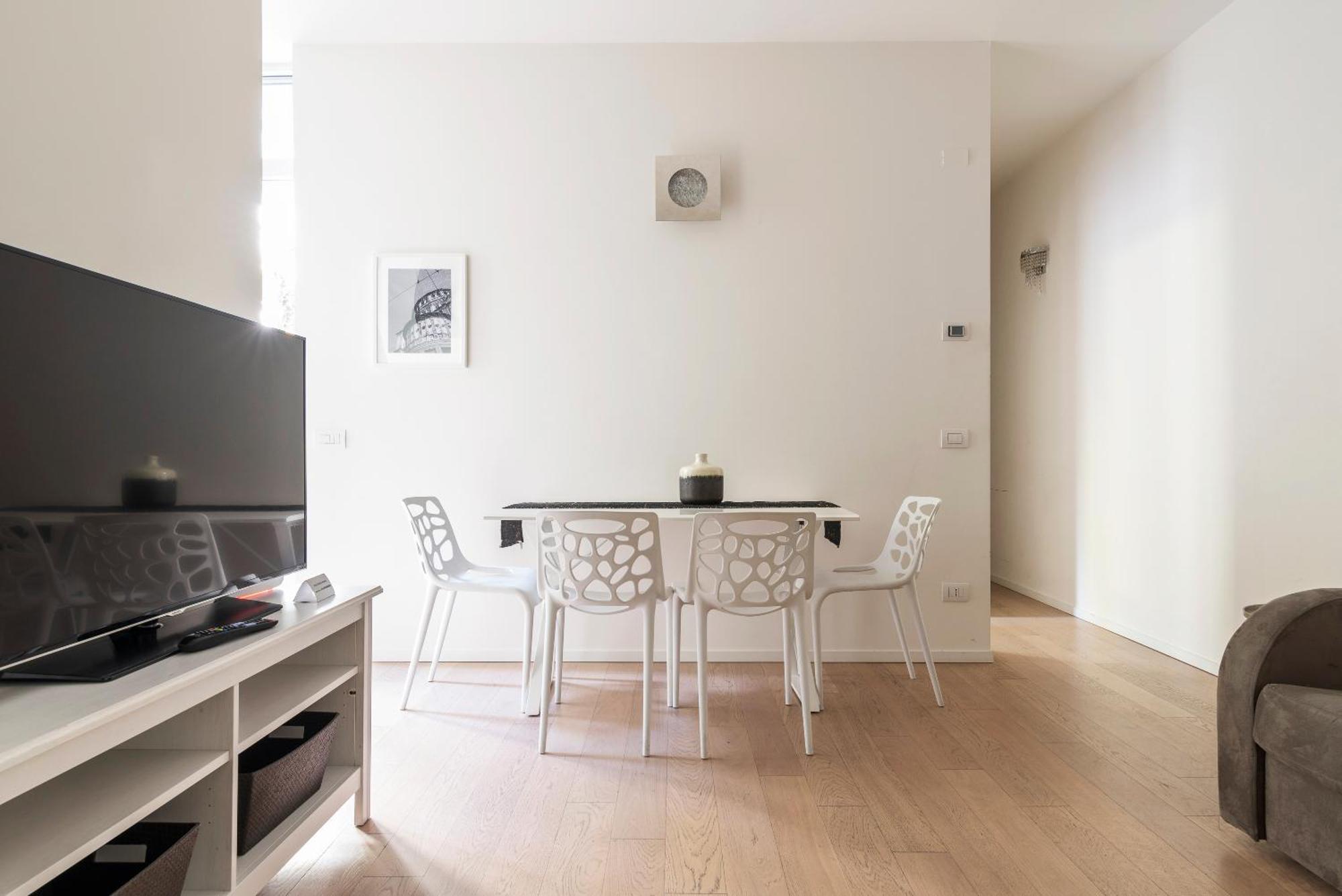 Apartmán Fifty Eight Milan Duomo Exteriér fotografie