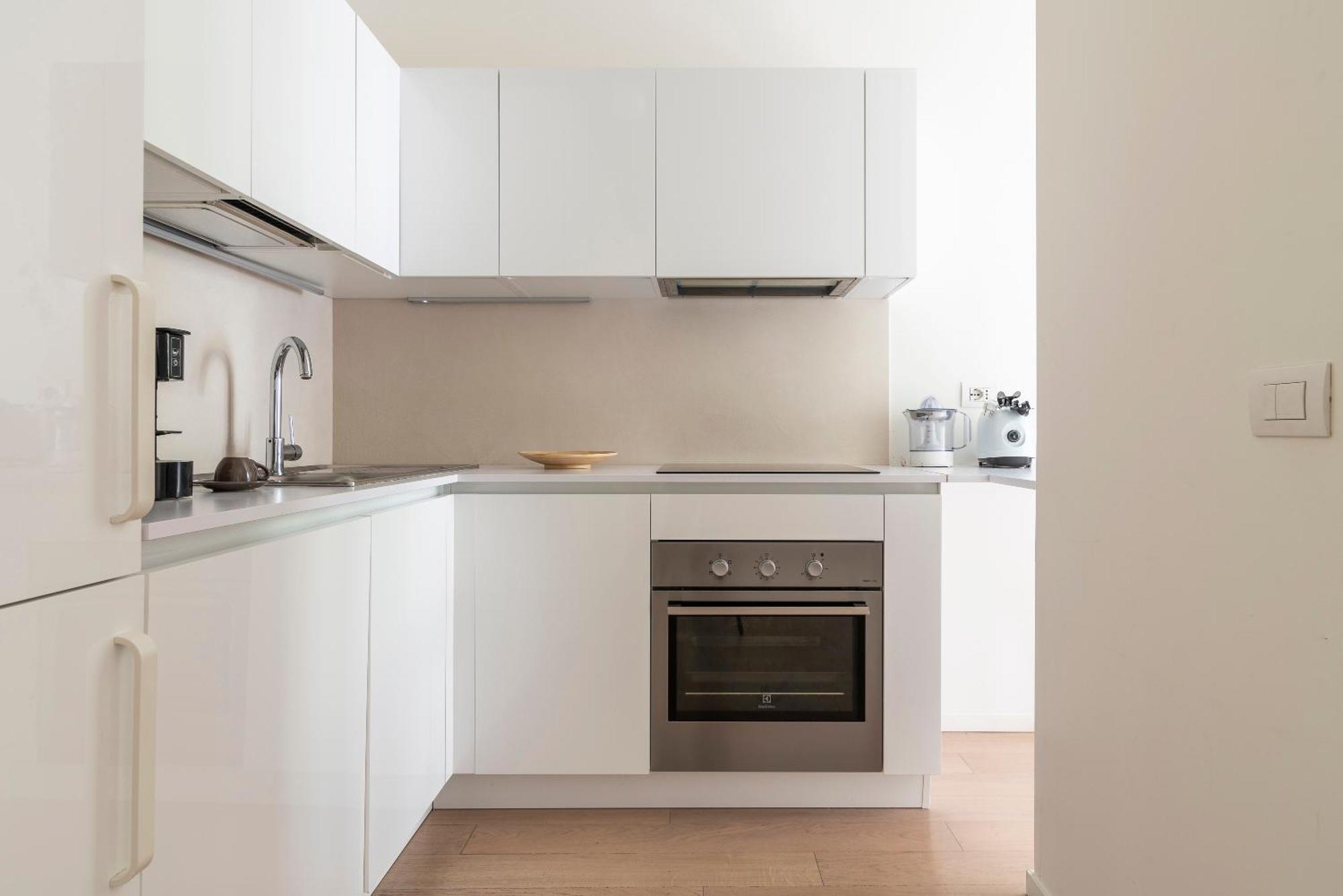 Apartmán Fifty Eight Milan Duomo Exteriér fotografie