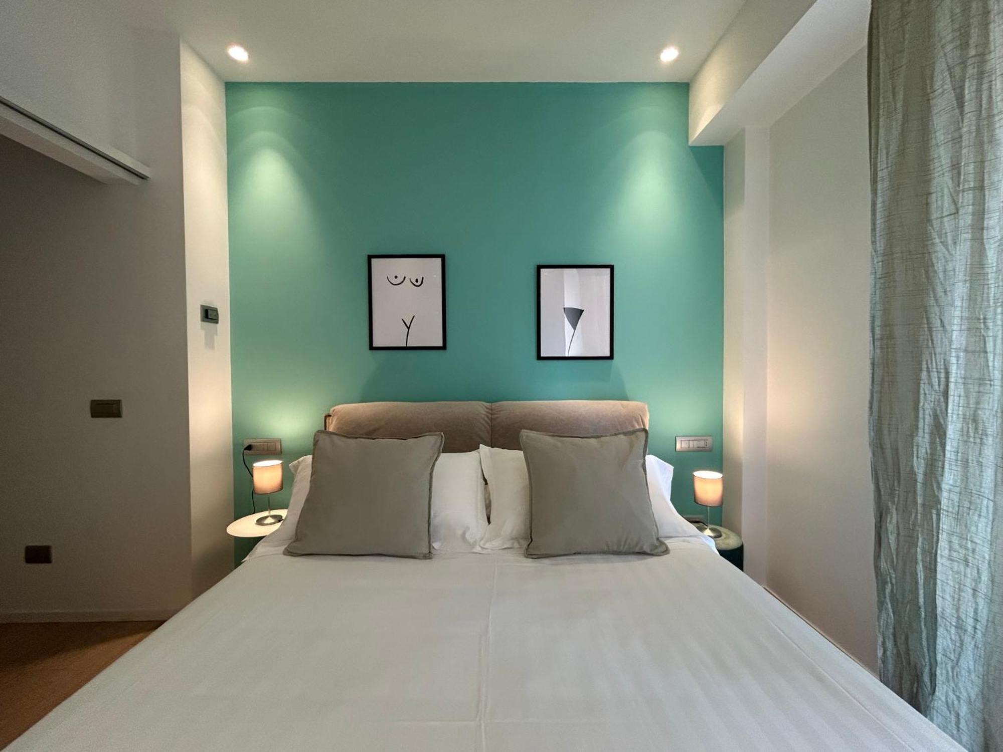 Apartmán Fifty Eight Milan Duomo Exteriér fotografie