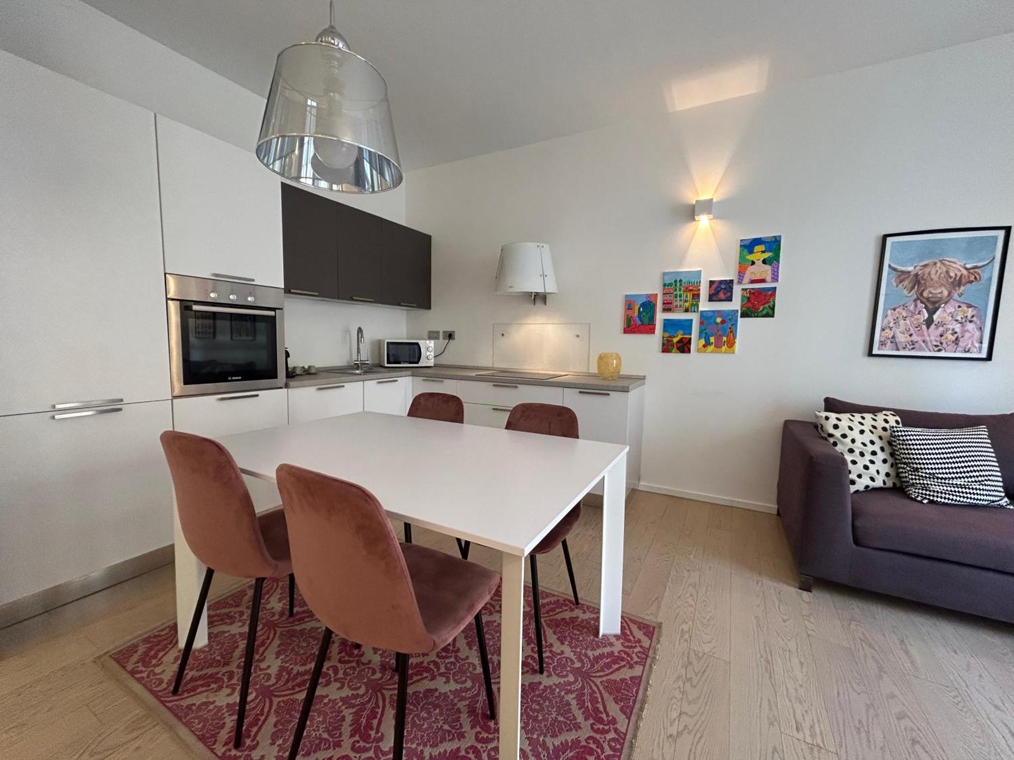 Apartmán Fifty Eight Milan Duomo Exteriér fotografie